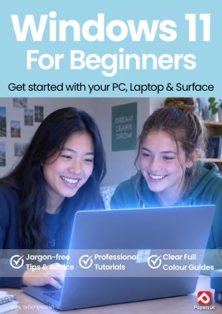 Windows 11 For Beginners – 17th Edition 2026