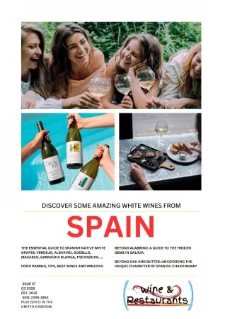 Wine & Restaurants Magazine – Issue 57, 2026
