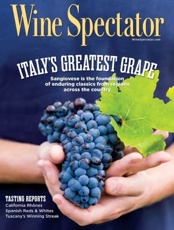 Wine Spectator – October 2026
