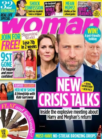 Woman UK – 14 September 2026