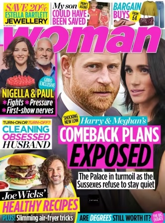 Woman UK – 28 September 2026