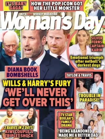 Woman’s Day New Zealand – September 28, 2026