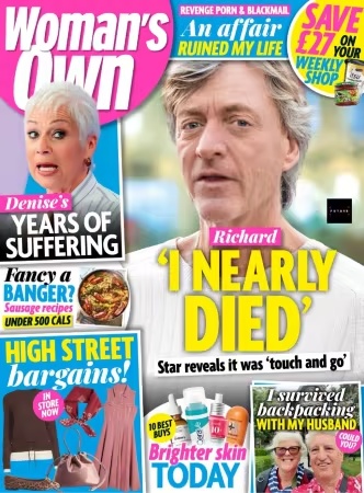 Woman’s Own UK – 21 September 2026