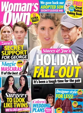 Woman’s Own UK – 28 September 2026