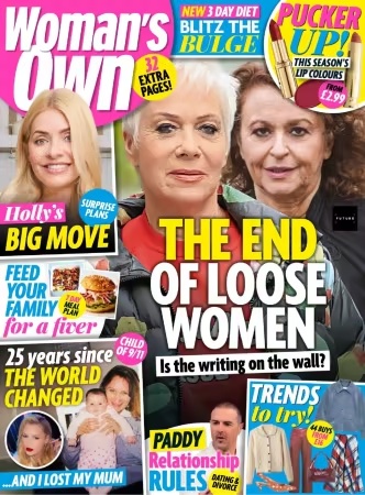 Woman’s Own UK – 7 September 2026