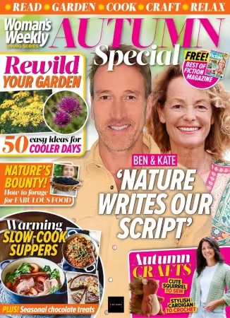 Woman’s Weekly Living Series – Autumn Special 2026
