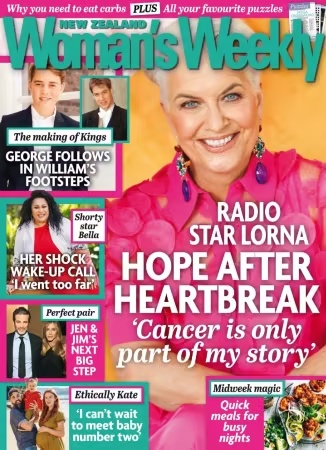 Woman’s Weekly New Zealand – September 21, 2026