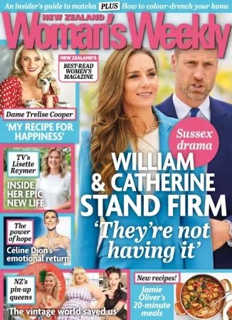 Woman’s Weekly New Zealand – September 28, 2026