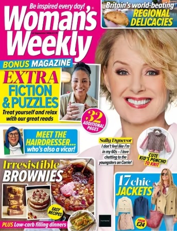 Woman’s Weekly UK – 22 September 2026