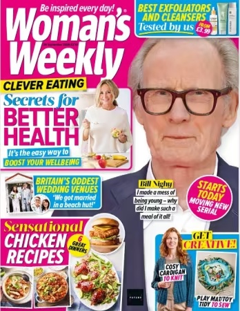 Woman’s Weekly UK – 29 September 2026