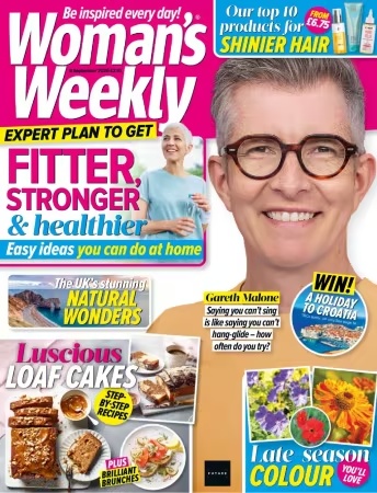 Woman’s Weekly UK – 8 September 2026