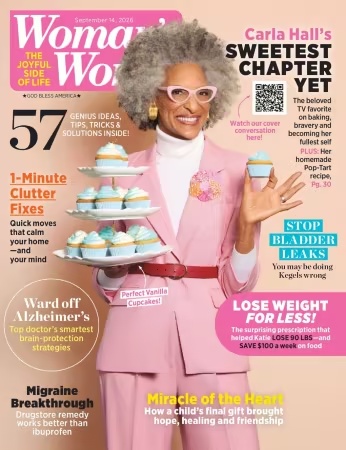Woman’s World USA – September 14, 2026