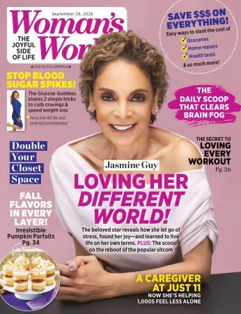 Woman’s World USA – September 28, 2026