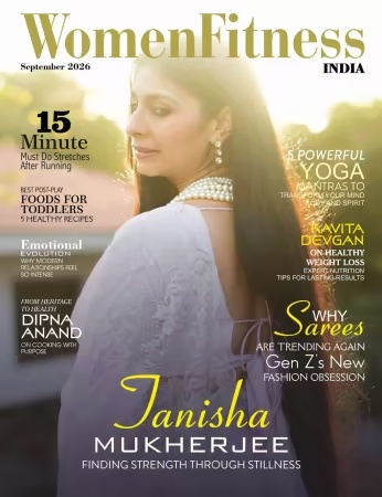 Women Fitness India – September 2026