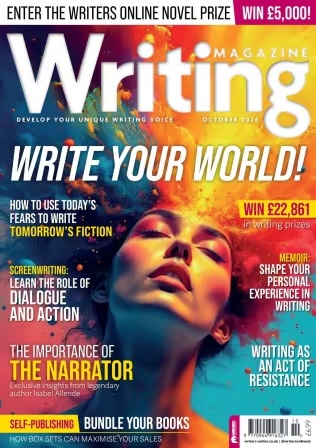 Writing Magazine – October 2026