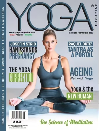 YOGA Magazine – September 2026
