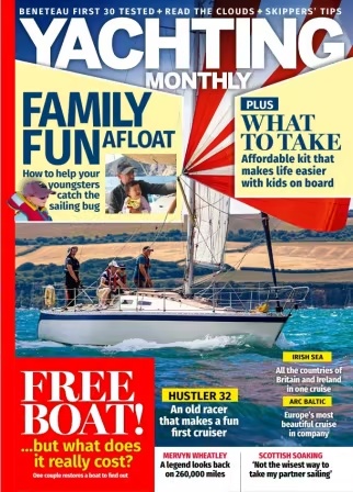 Yachting Monthly – October 2026