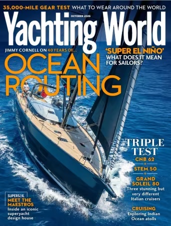 Yachting World – October 2026