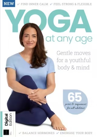 Yoga at Any Age – 5th Edition, 2026