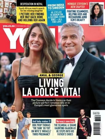You South Africa – 17 September 2026