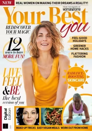 Your Best You – 7th Edition, 2026