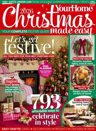 Your Home Christmas Made Easy – 2026