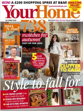 Your Home – October 2026