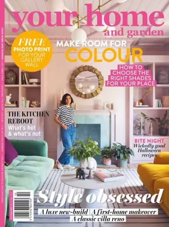 Your Home and Garden – October 2026