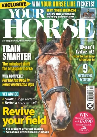Your Horse - October 2026