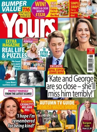 Yours Magazine – Issue 514, 2026