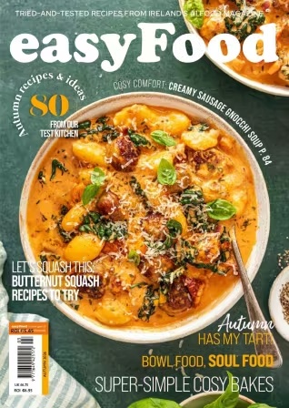 easyFood – Autumn 2026