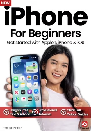 iPhone For Beginners – 24the Edition, 2026