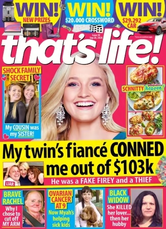 that’s life! – September 28, 2026