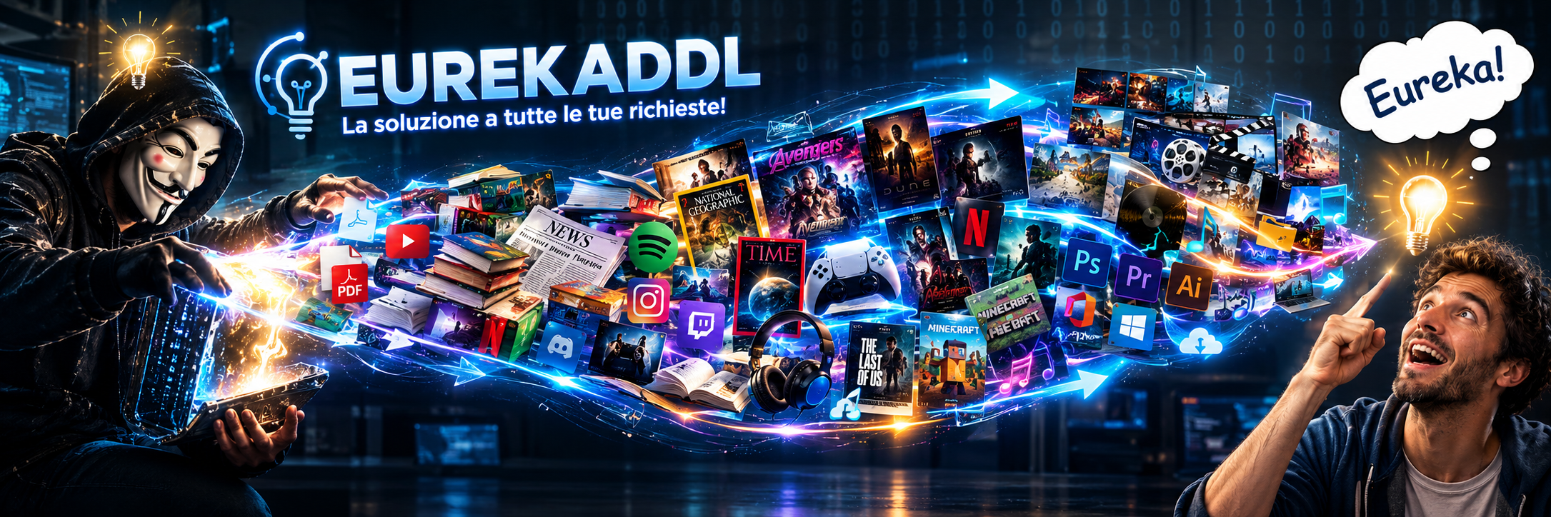 EurekaDDL Logo