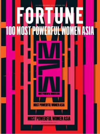 Fortune Asia – October/November 2026 Fortune Asia – October/November 2026