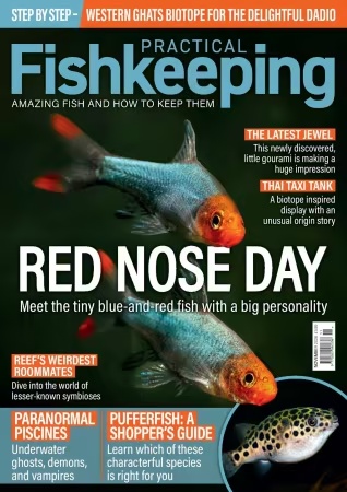 Practical Fishkeeping – November 2026 Practical Fishkeeping – November 2026