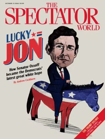 The Spectator World – October 12, 2026 The Spectator World – October 12, 2026